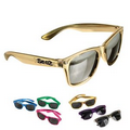 Metallic Sunglasses